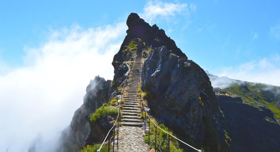 Madeira Stairway to Heaven to Larano Hike Mountain to Sea - Price and what makes it feel fair at about $88