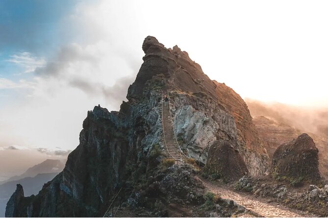 Madeira: Sunrise at Pico do Arieiro & Hike Larano trail - How the early start really works on Madeira’s mountains