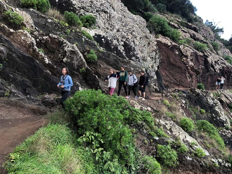 Madeira: Sunrise at Pico do Arieiro & Hike Larano trail - Optional PR1 Stairs of Heaven (1.2 km): how much time you truly have
