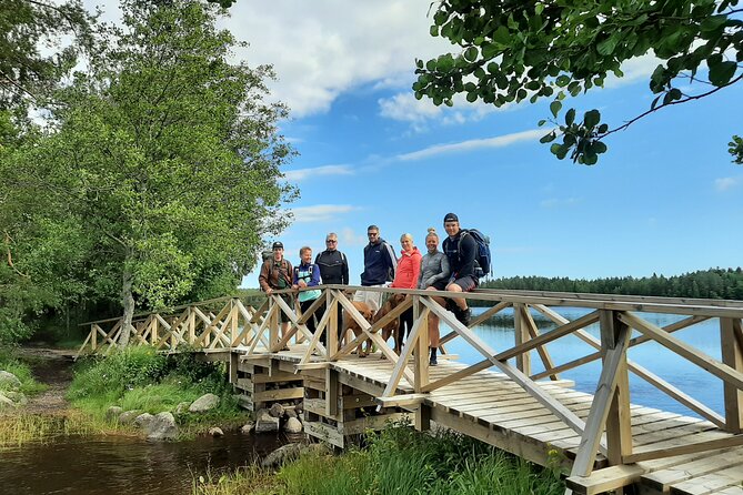 Magical Taiga Forest Hike with Lunch and Transportation - Transportation, time, and what a full day feels like
