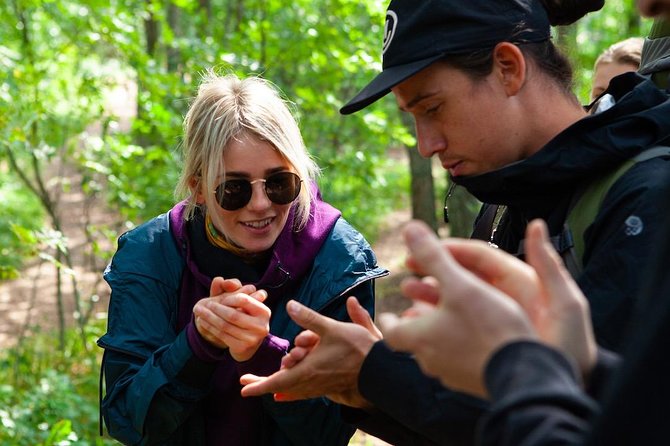 Magical Taiga Forest Hike with Lunch and Transportation - What you’ll notice in the Taiga: mushrooms, lichen, berries, and birds