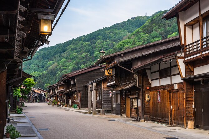 Magome & Tsumago Nakasendo Trail Day Hike with Government-Licensed Guide - Key things to know before you go