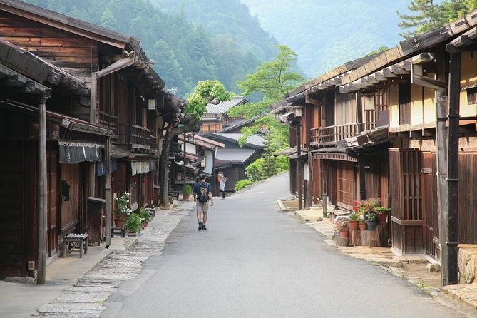 Magome & Tsumago Nakasendo Trail Day Hike with Government-Licensed Guide - How the guides turn a walk into real understanding
