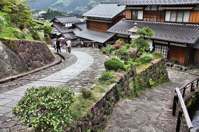 Magome & Tsumago Nakasendo Trail Day Hike with Government-Licensed Guide - Food stops that feel natural, not forced