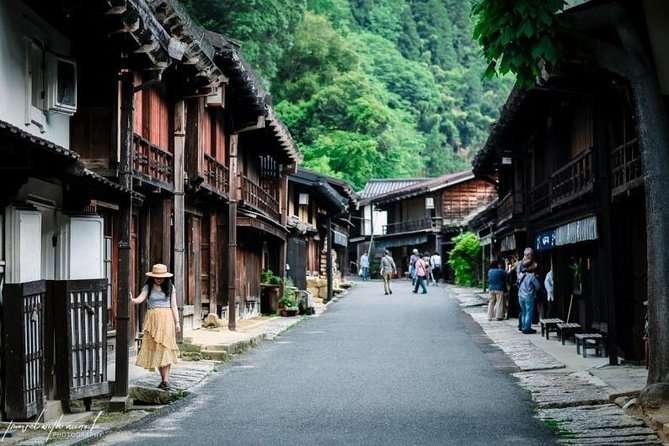 Magome & Tsumago Nakasendo Trail Day Hike with Government-Licensed Guide - Price and what $155.22 really buys you