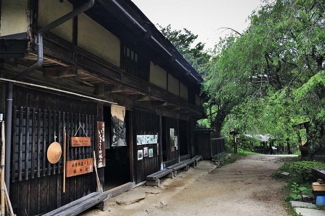 Magome & Tsumago Nakasendo Trail Day Hike with Government-Licensed Guide - Timing, transport, and how to avoid a day that feels rushed