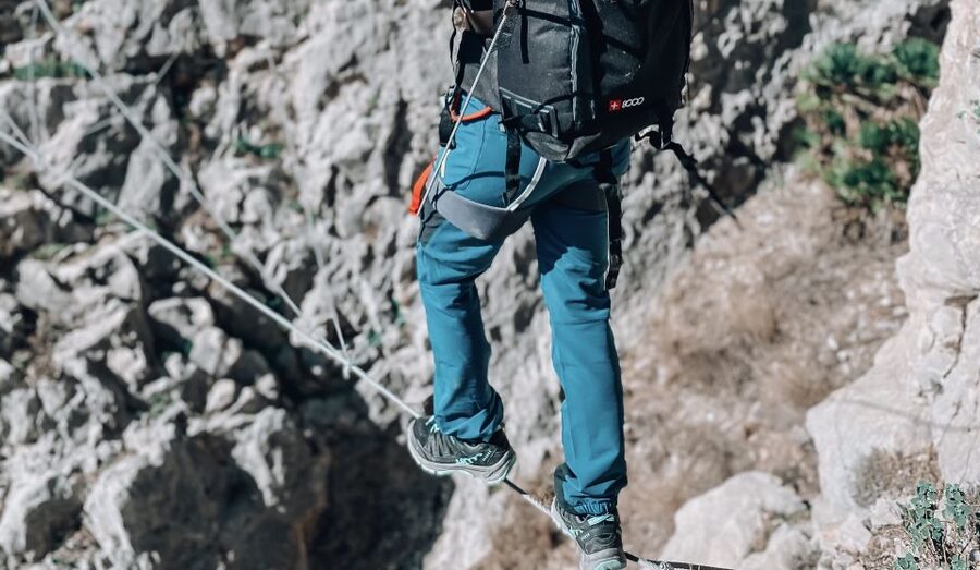 Malaga: Via Ferrata Hike at village of El Chorro - El Chorro’s Los Gaitanes Gorge: Why This Via Ferrata Is Such a Good Half-Day