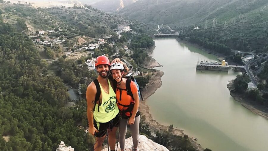 Malaga: Via Ferrata Hike at village of El Chorro - Bridges and the Zip Line: The Big Moments You’ll Remember