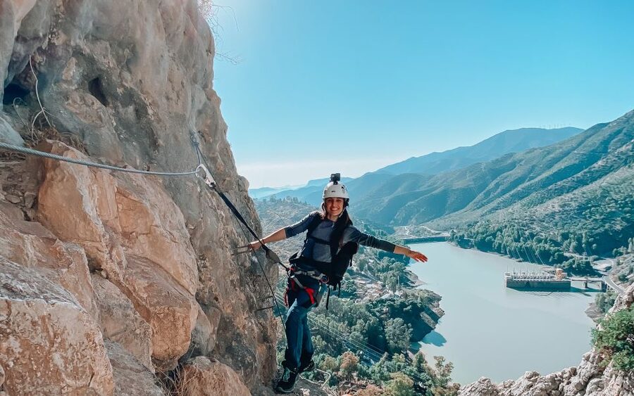 Malaga: Via Ferrata Hike at village of El Chorro - Who Should Book (and who should skip this El Chorro Via Ferrata)