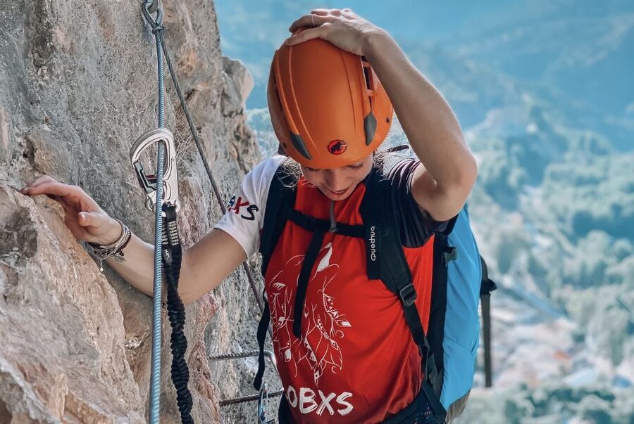 Malaga: Via Ferrata Hike at village of El Chorro - Where to Meet: La Garganta Restaurante and Finding the Right Bus