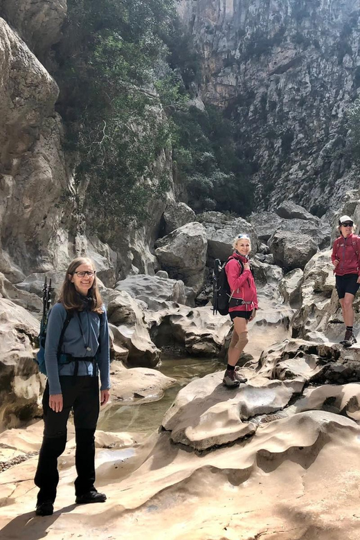 Mallorca: Guided Torrent de Pareís Hike (5 Hours) - Canyon floor navigation: scrambles, squeezes, and slippery surprises