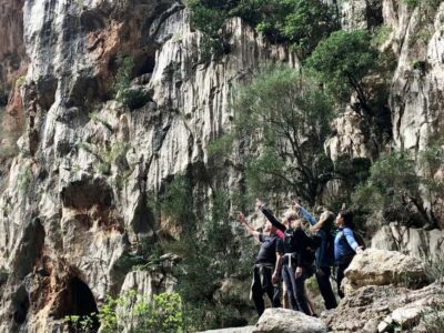 Mallorca: Guided Torrent de Pareís Hike (5 Hours) - Getting there: Sa Calobra parking, a short transfer, and Escorca start
