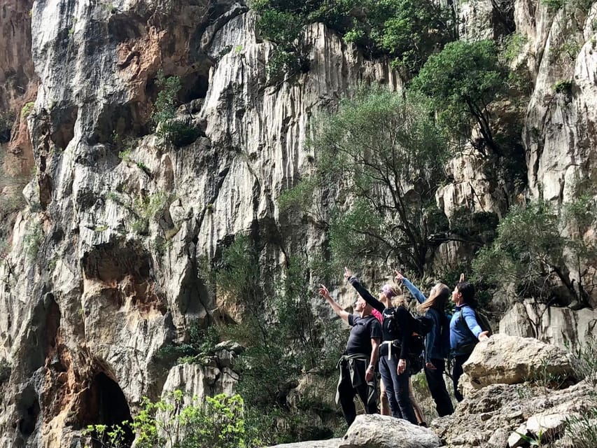 Mallorca: Guided Torrent de Pareís Hike (5 Hours) - What to bring for Sa Calobra canyon conditions