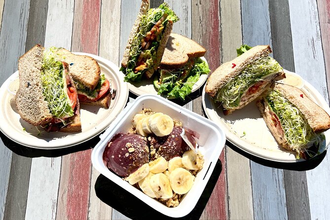 Manoa Waterfall Hike with Waikiki Pickup & Healthy Lunch - Getting from Waikiki to Manoa without playing map detective