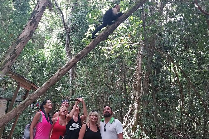 Manuel Antonio National Park guided tour - Meeting Point and Getting There Without Stress