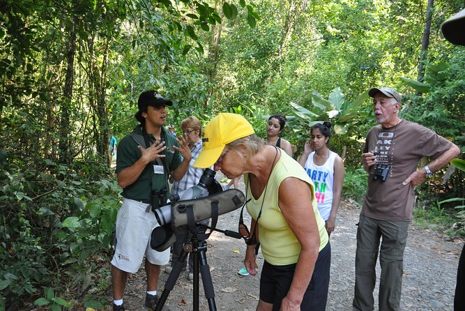 Manuel Antonio National Park Hiking Tour from Jacó - Lunch after the hike: simple Costa Rican fuel with included drinks