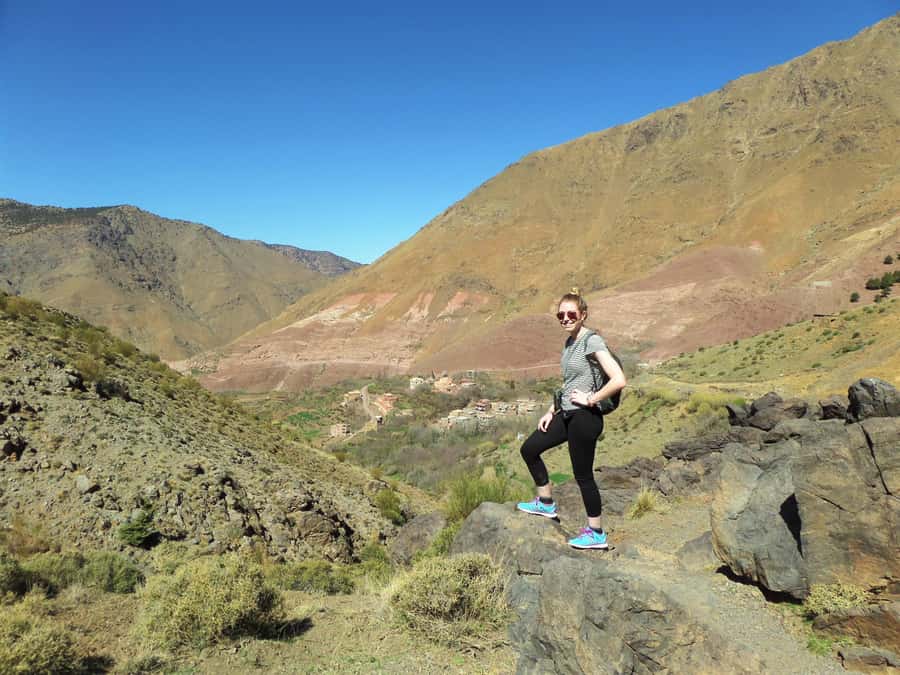 Marrakech: Atlas Mountains Summit Day Trek 2700m - Why Talamrout at 2700m is a great Marrakech escape