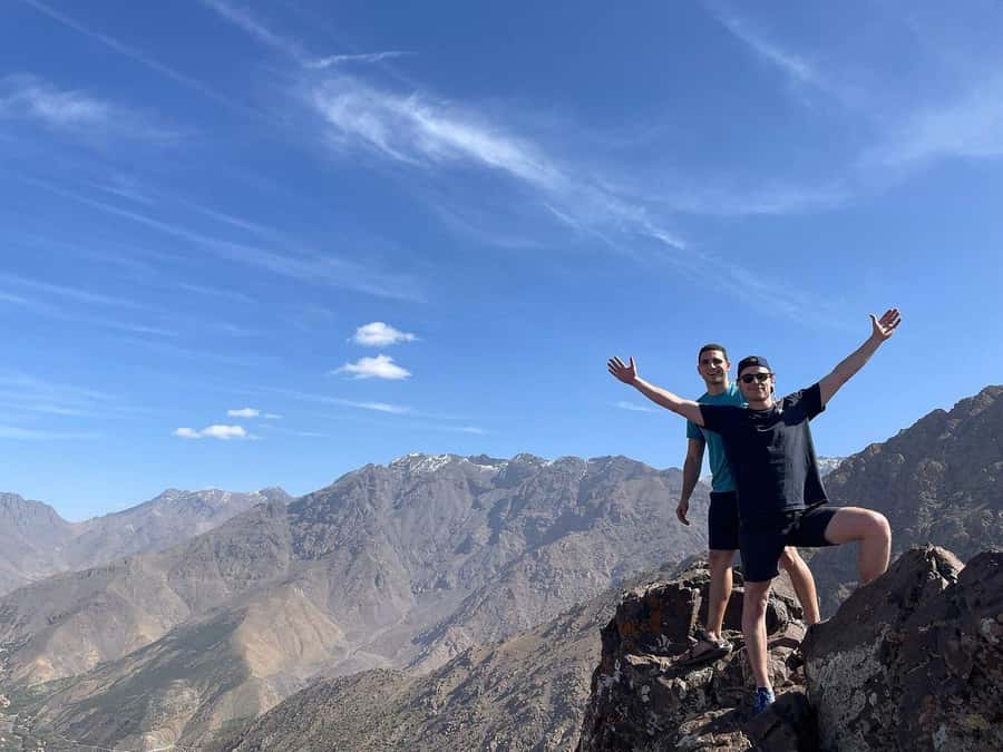 Marrakech: Atlas Mountains Summit Day Trek 2700m - What to pack for Talamrout: small gear choices that prevent big problems