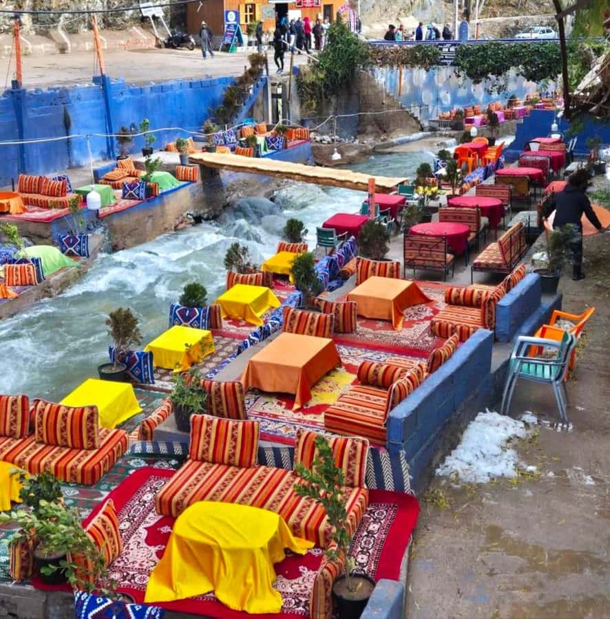 Marrakech: ourika valley lunch & guided hike to waterfalls - A 7-hour Ourika Valley day trip: what you’re really paying for