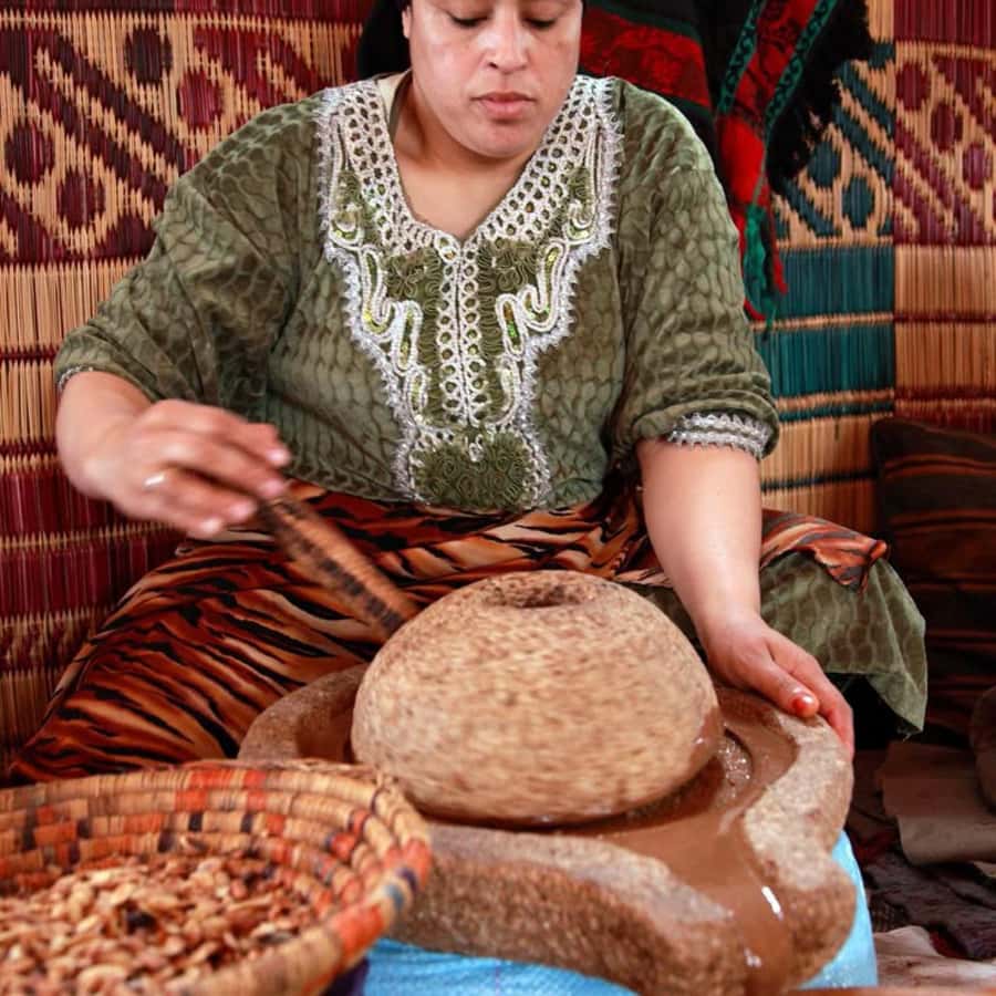 Marrakech: ourika valley lunch & guided hike to waterfalls - Afternoon in the valley: tea, village wandering, and decompression time