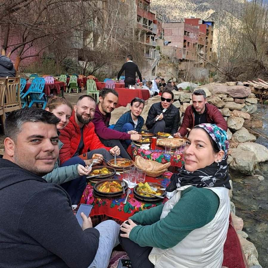 Marrakech: ourika valley lunch & guided hike to waterfalls - Who this tour suits best (and who should skip it)