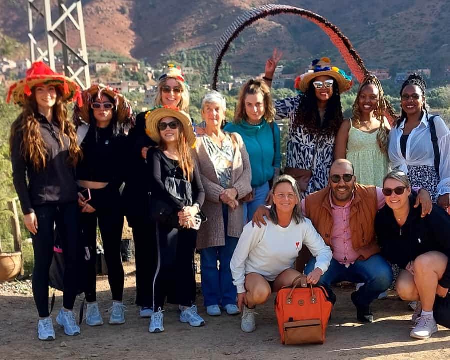 Marrakech: Ourika Valley Trip with Waterfall Hike - Key highlights you’ll actually care about