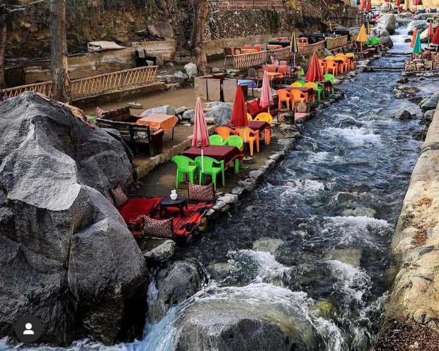 Marrakech: Ourika Valley Trip with Waterfall Hike - Guides and the little details that make the day feel smooth