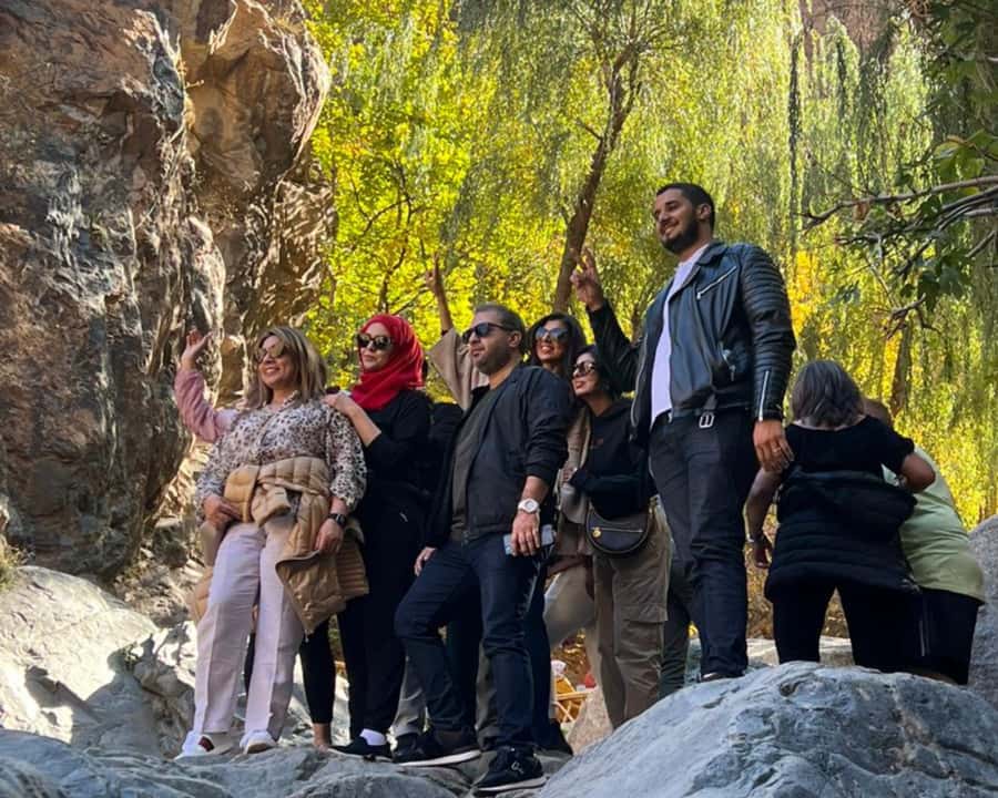 Marrakech: Ourika Valley Trip with Waterfall Hike - Ourika Valley: the real-world contrast to Marrakech