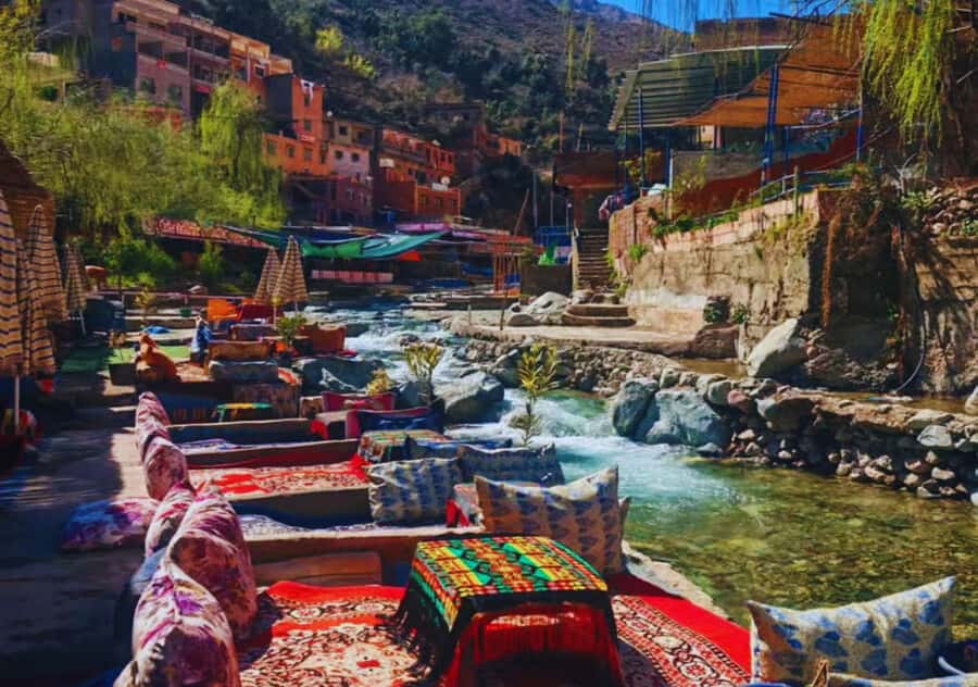 Marrakech: Ourika Valley Trip with Waterfall Hike - Women’s argan co-operative: what you’re really buying (and why it costs more)