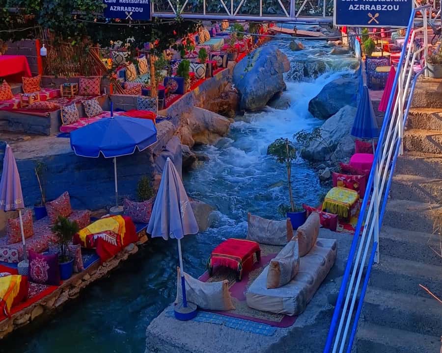 Marrakech: Ourika Valley Trip with Waterfall Hike - Price and logistics: why $14 can be a great deal