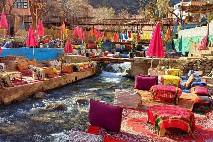 Marrakech: Ourika Valley Trip with Waterfall Hike & Lunch - Why the Ourika Day Trip Feels Like a Reset From Marrakech