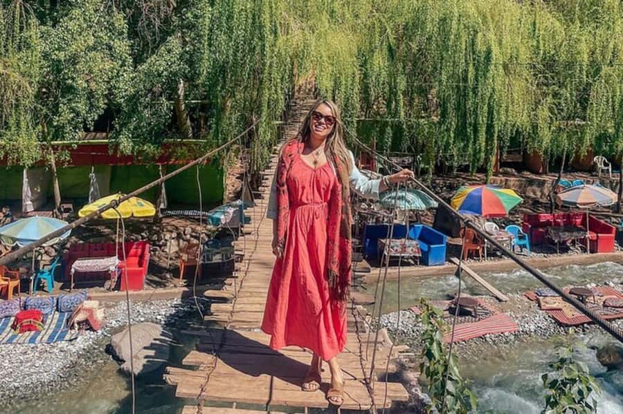 Marrakech: Ourika Valley Trip with Waterfall Hike & Lunch - FAQ