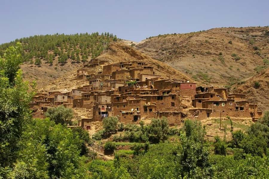 Marrakech: Ourika Valley Trip with Waterfall Hike & Lunch - The Atlas Drive and Your First Photo Stop: When the Day Starts to Feel Worth It