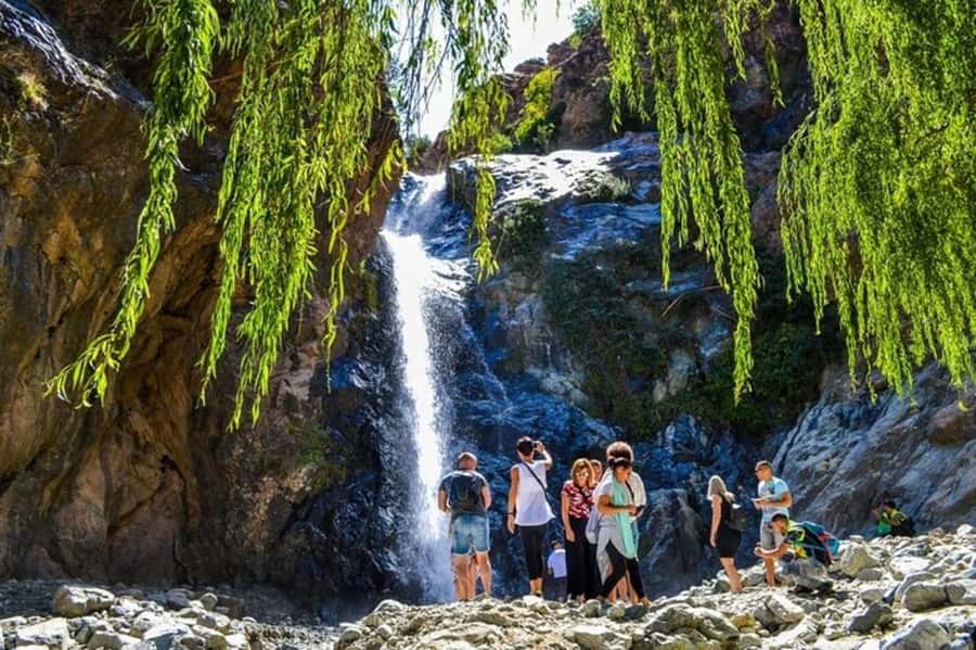 Marrakech: Ourika Valley Trip with Waterfall Hike & Lunch - Setti Fatma Entry and the Waterfall Hike: The Part You’ll Feel in Your Legs