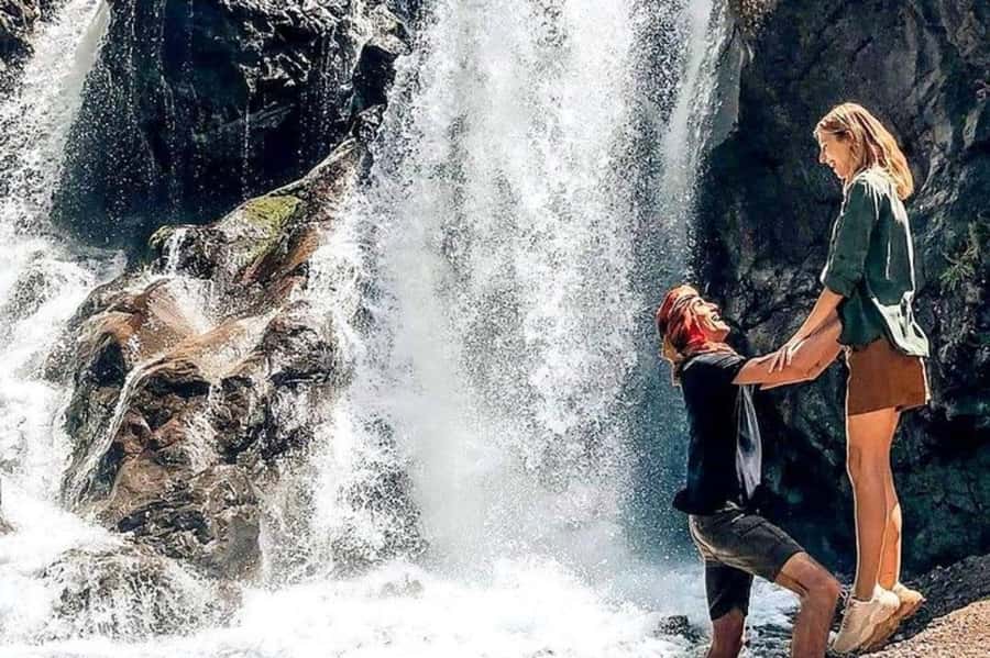 Marrakech: Ourika Valley Trip with Waterfall Hike & Lunch - Lunch by the Ourika River: Comfort Food After the Climb