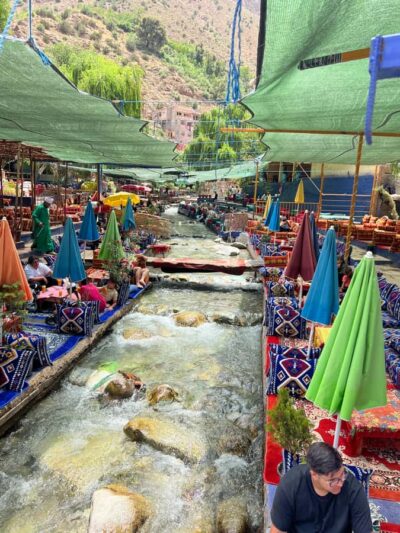 Marrakech: Ourika Valley Waterfalls Hike & Traditional Lunch - How Pickup and Transport Keeps the Day Simple