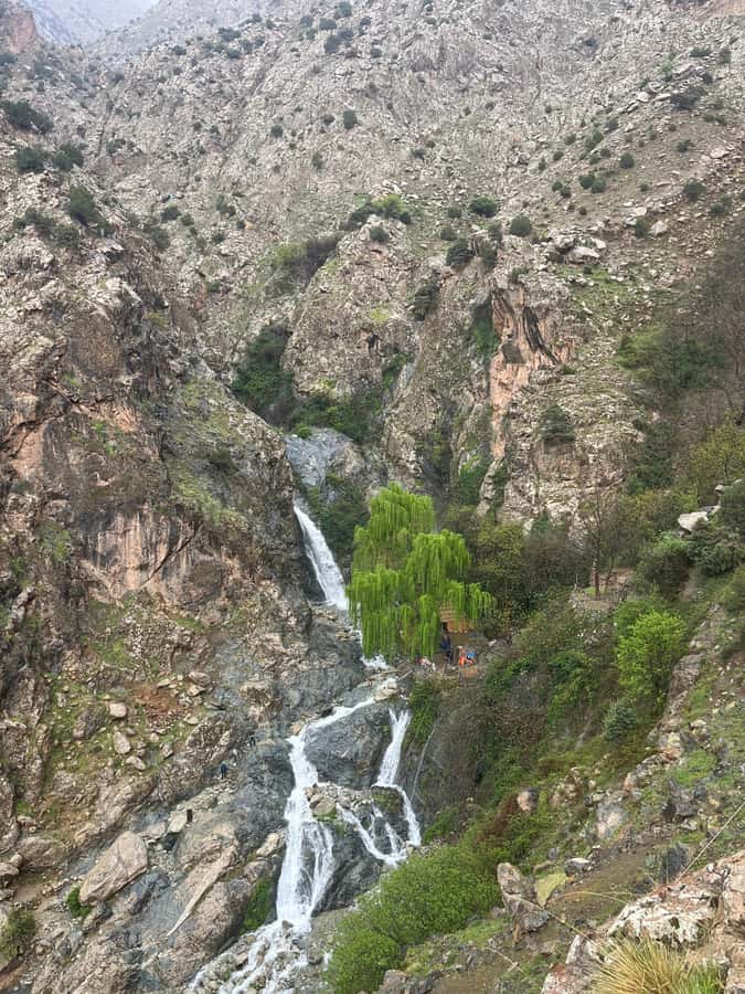 Marrakech: Ourika Valley Waterfalls Hike & Traditional Lunch - Price and Value: Is $25 a Good Deal?