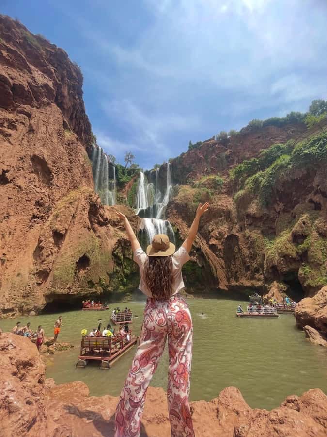 Marrakech: Ouzoud Waterfall, Guided Hike, Boat Ride & Lunch - Key Highlights You’ll Actually Feel During the Day