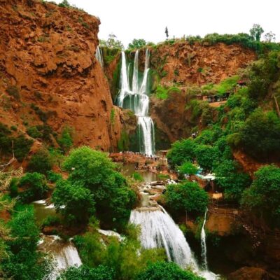 Marrakech: Ouzoud Waterfall, Guided Hike, Boat Ride & Lunch - Getting There from Marrakech: the 3 Hours That Make the Falls Worth It