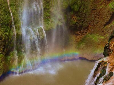 Marrakech: Ouzoud Waterfalls Trip, Guided Hike & Boat Option - Pickup in Marrakech and the Atlas drive (about 2.5 hours there)