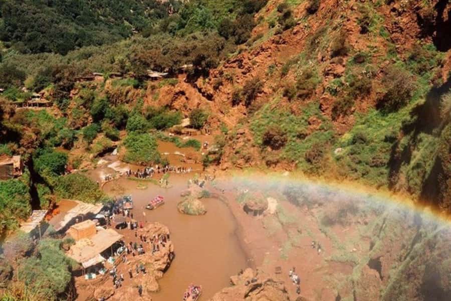 Marrakech: Ouzoud Waterfalls Trip, Guided Hike & Boat Option - Timing and pacing: making a 10-hour day feel relaxed