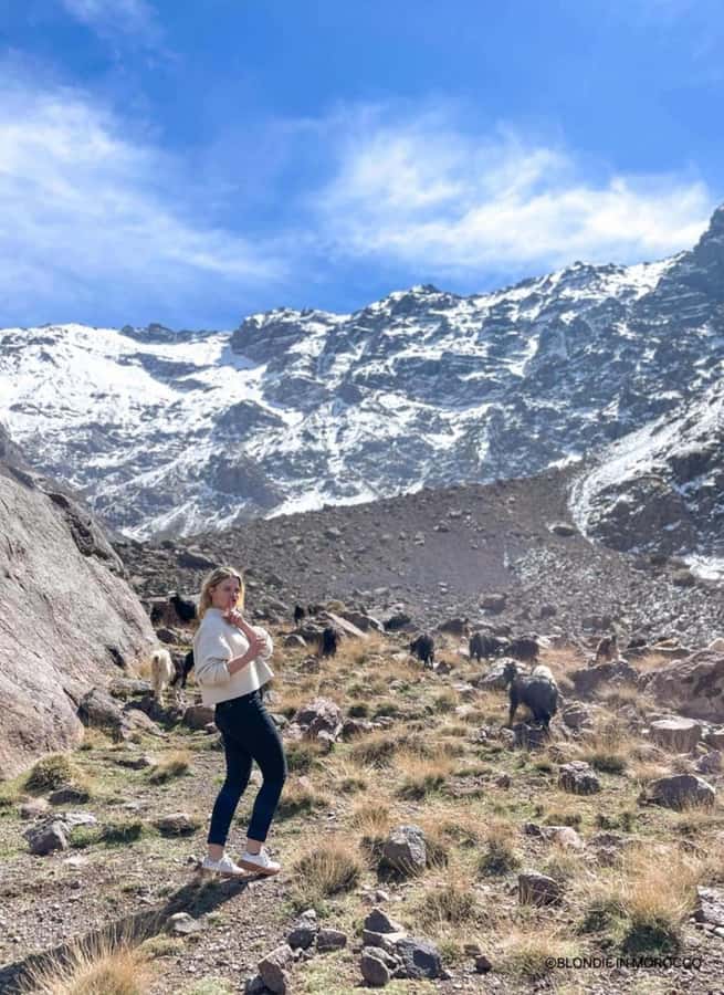 Marrakech: Tedli Summit Atlas Mountains Day Hike & Lunch - From Marrakech to Imlil: what this day hike really feels like