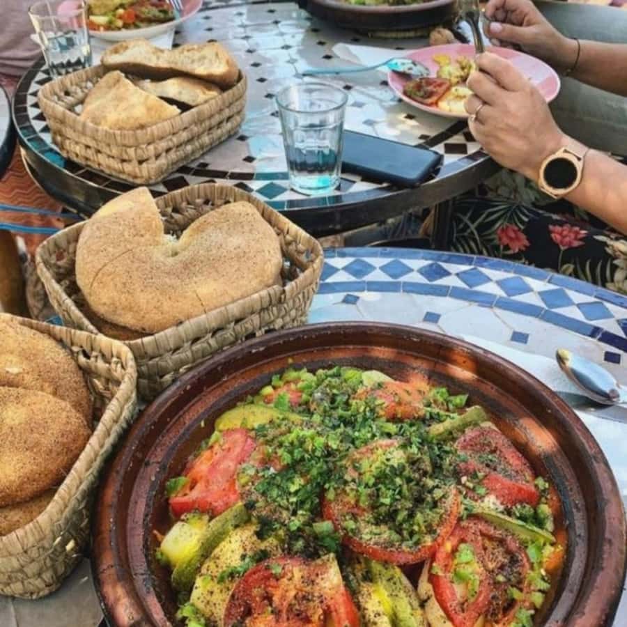 Marrakech: Tedli Summit Atlas Mountains Day Hike & Lunch - The return to Imlil: free time, waterfall odds, and how to use it