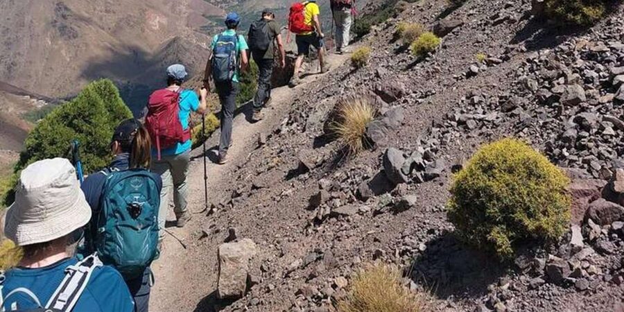 Marrakech: Tedli Summit Atlas Mountains Day Hike & Lunch - Who should do this Tedli summit hike (and who shouldn’t)