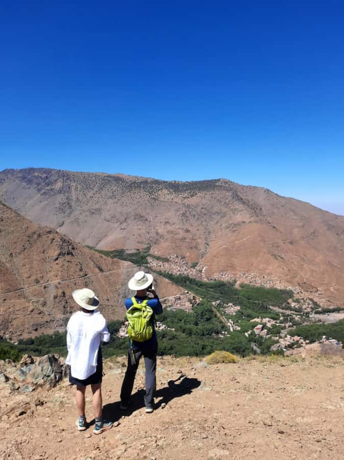 Marrakech: Tedli Summit Atlas Mountains Day Hike & Lunch - Price and logistics: why $34 can work if you plan smart