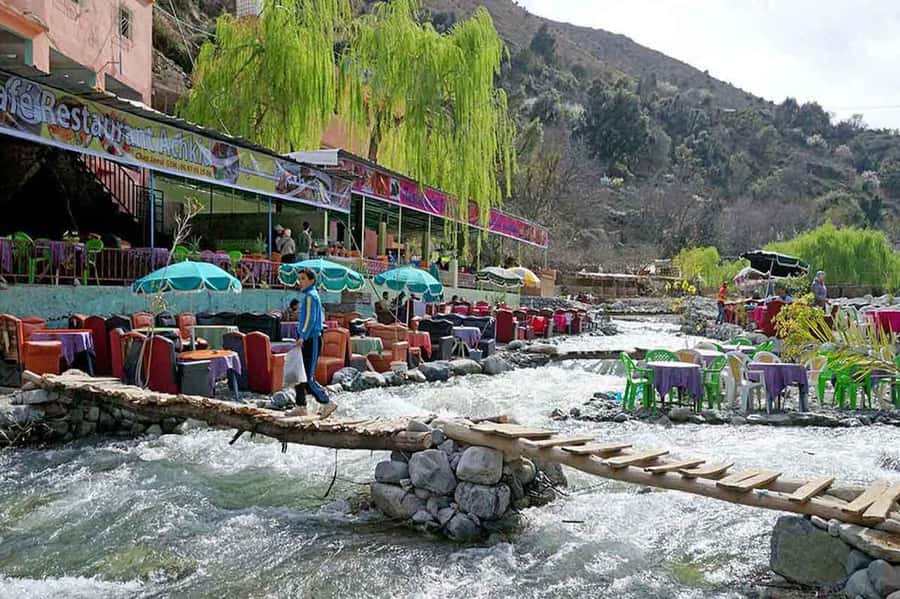 Marrakesh: Ourika Waterfalls, Atlas Mountains, Lunch + Guide - How the day runs (and why 7 hours can feel longer)