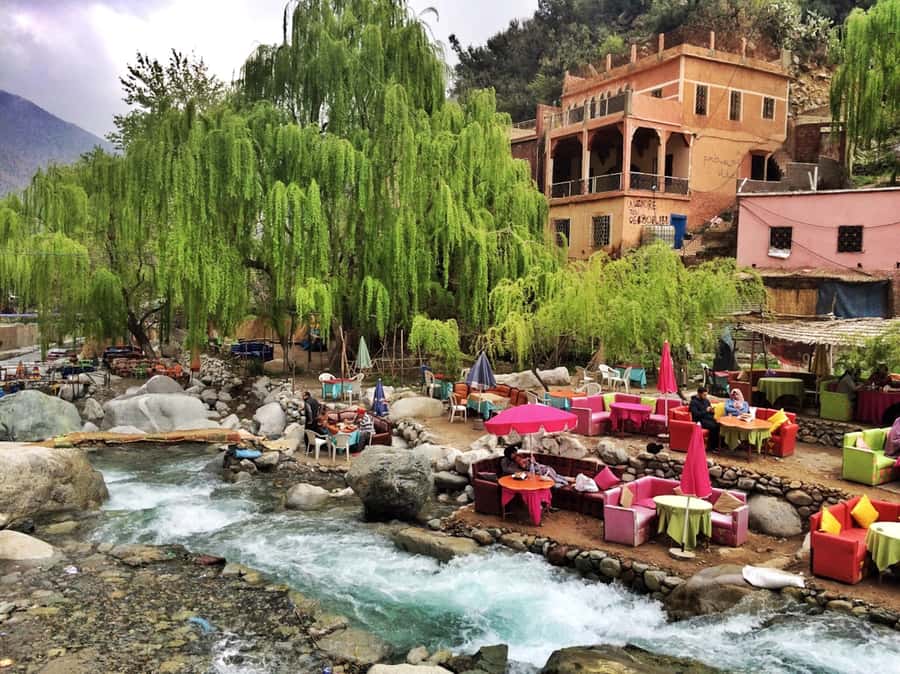 Marrakesh: Ourika Waterfalls, Atlas Mountains, Lunch + Guide - Who this tour suits best (and who should think twice)