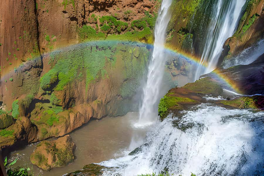 Marrakesh: Ouzoud Waterfalls Trip with Hike & Boat Option - Ouzoud Waterfalls: Why This Day Trip Feels Bigger Than It Is