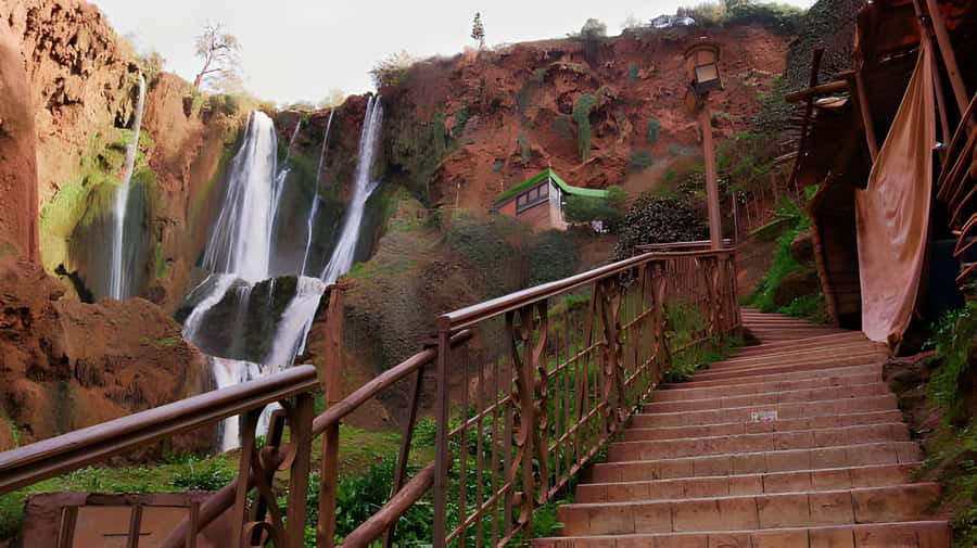 Marrakesh: Ouzoud Waterfalls Trip with Hike & Boat Option - Weather Reality: Rain Doesn’t Cancel the Dream, It Changes the Conditions