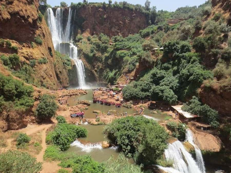 Marrakesh: Ouzoud Waterfalls Trip with Hike & Boat Option - Who Should Book This Trip (and who should think twice)